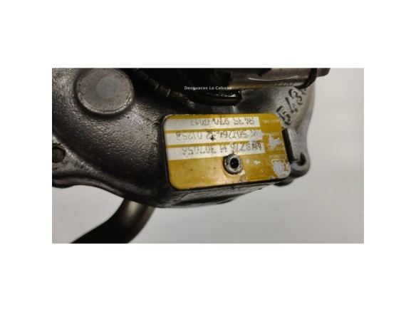 K9KT766 MOTOR RENAULT CLIO III (BR0/1, CR0/1)|Desguaces La Cabaña