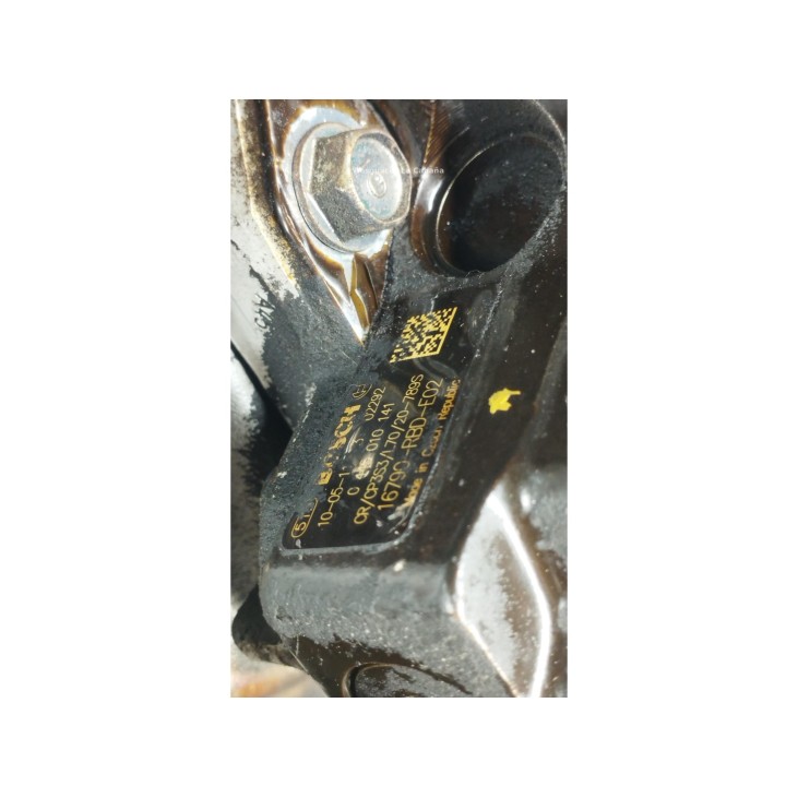 N22A2 MOTOR HONDA CIVIC VIII Hatchback (FN, FK)|Desguaces La Cabaña