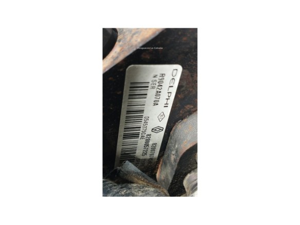 K9KW718 MOTOR RENAULT KANGOO (KC0/1_)|Desguaces La Cabaña