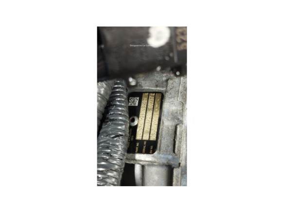 K9KF646 MOTOR NISSAN QASHQAI II Todo terreno, cerrada (J11, J11_)|Desguaces La Cabaña