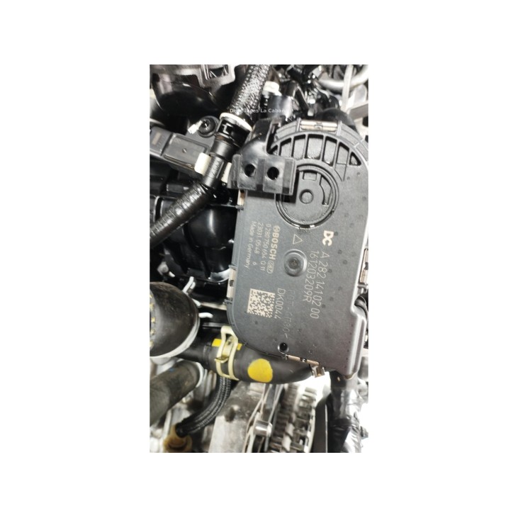 HRA0 MOTOR NISSAN JUKE (F16)|Desguaces La Cabaña