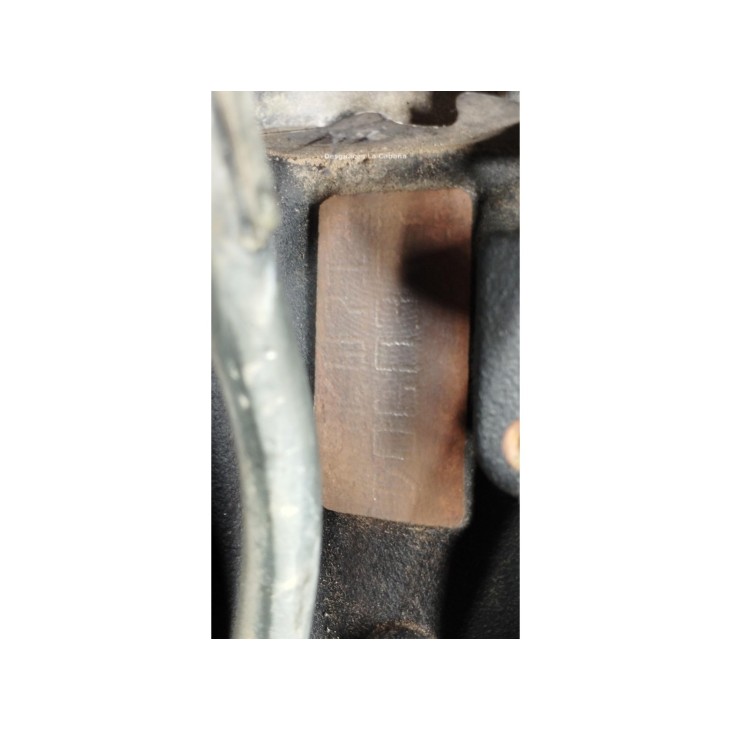 K9KW718 MOTOR RENAULT KANGOO (KC0/1_)|Desguaces La Cabaña
