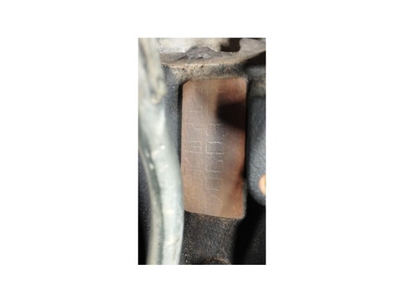 K9KW718 MOTOR RENAULT KANGOO (KC0/1_)|Desguaces La Cabaña