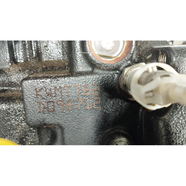 k4MT782 MOTOR RENAULT SCENIC II (JM0/1_)|Desguaces La Cabaña