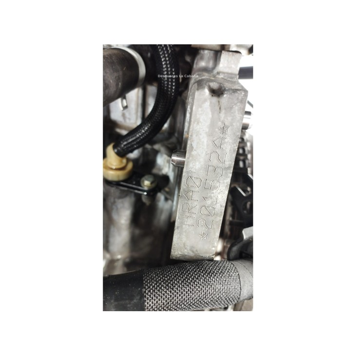 HRA0 MOTOR NISSAN JUKE (F16)|Desguaces La Cabaña
