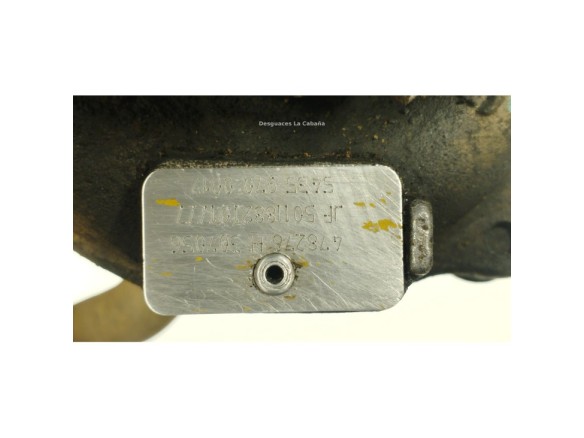K9KW718 MOTOR RENAULT KANGOO (KC0/1_)|Desguaces La Cabaña