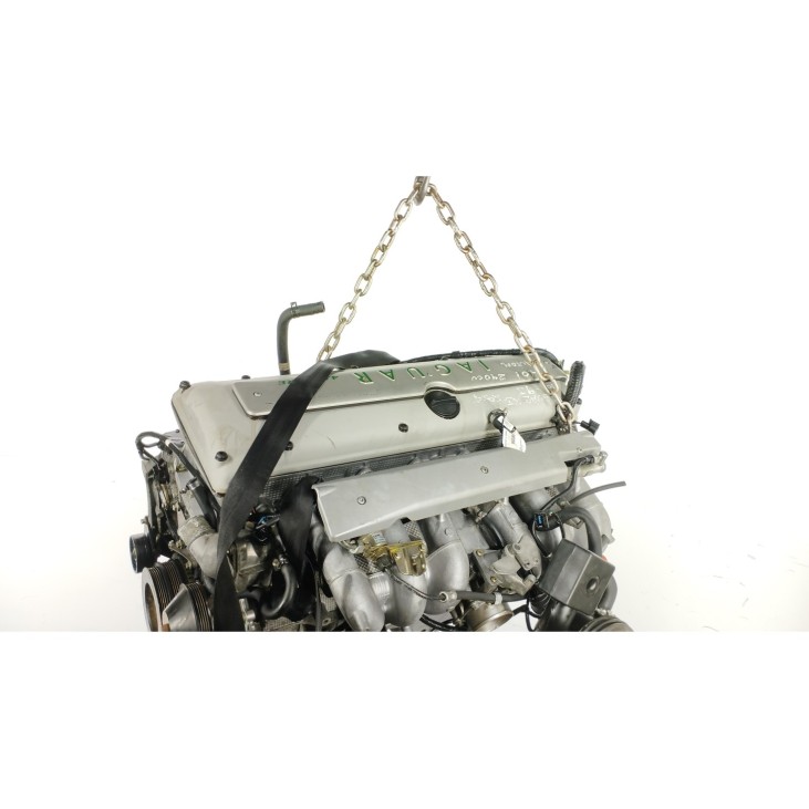 9JPFRB MOTOR JAGUAR XJ (X308)|Desguaces La Cabaña
