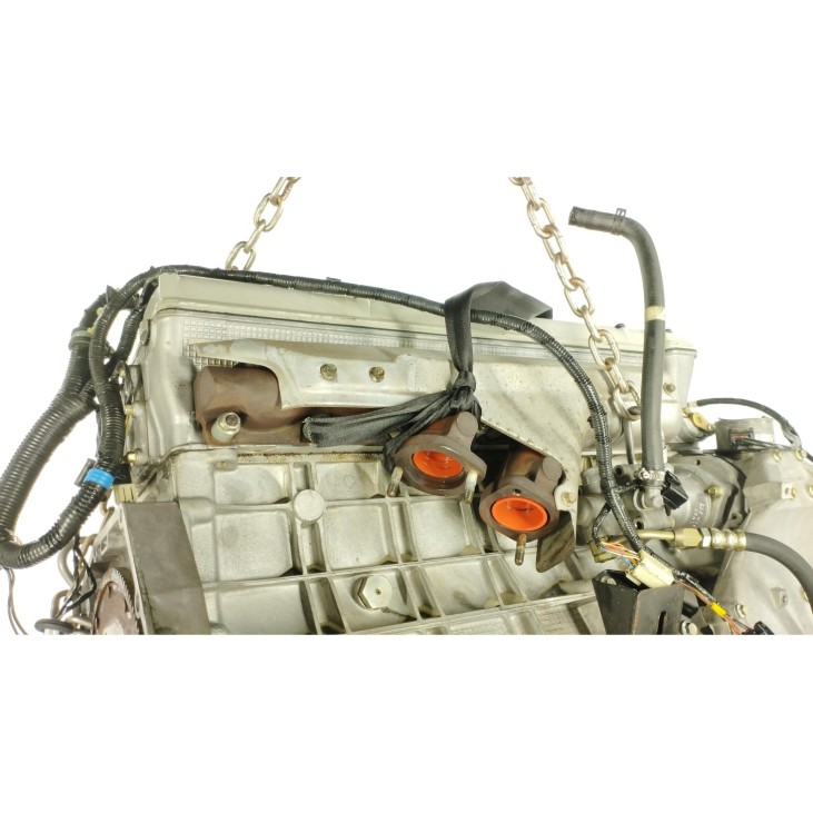 9JPFRB MOTOR JAGUAR XJ (X308)|Desguaces La Cabaña