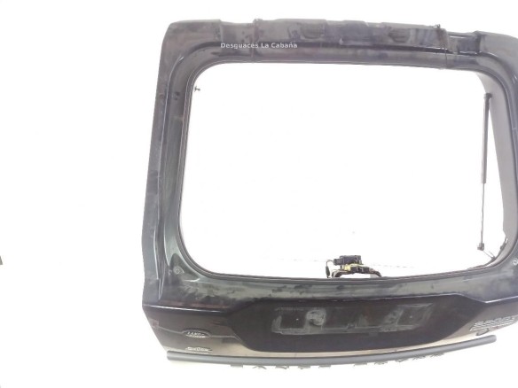 PORTON INFERIOR LAND ROVER RANGE ROVER SPORT (L320) |Desguaces La Cabaña