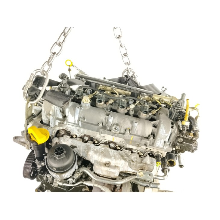 188A9000 MOTOR FIAT DOBLO Cargo (223_)|Desguaces La Cabaña