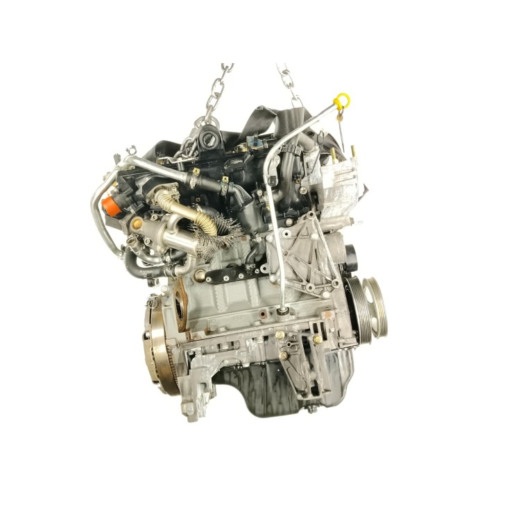 188A9000 MOTOR FIAT DOBLO Cargo (223_)|Desguaces La Cabaña