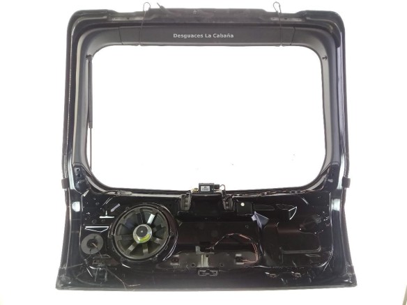 PORTON INFERIOR LAND ROVER RANGE ROVER SPORT (L320) |Desguaces La Cabaña