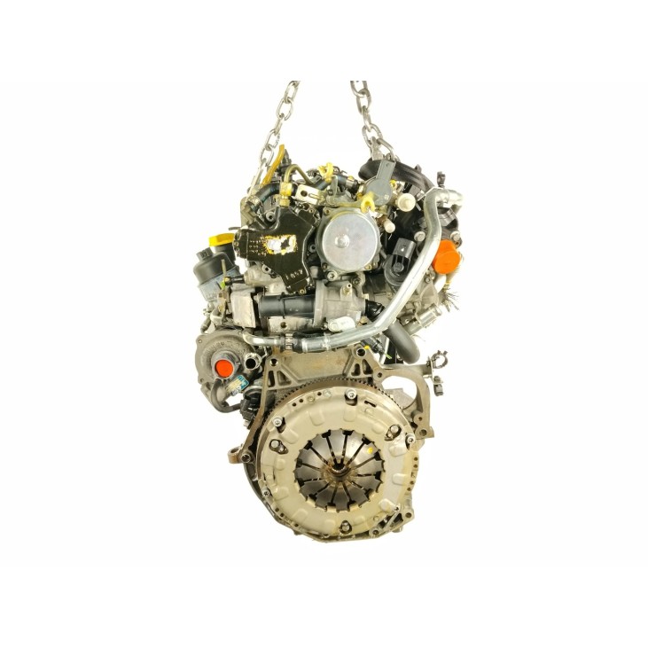 188A9000 MOTOR FIAT DOBLO Cargo (223_)|Desguaces La Cabaña