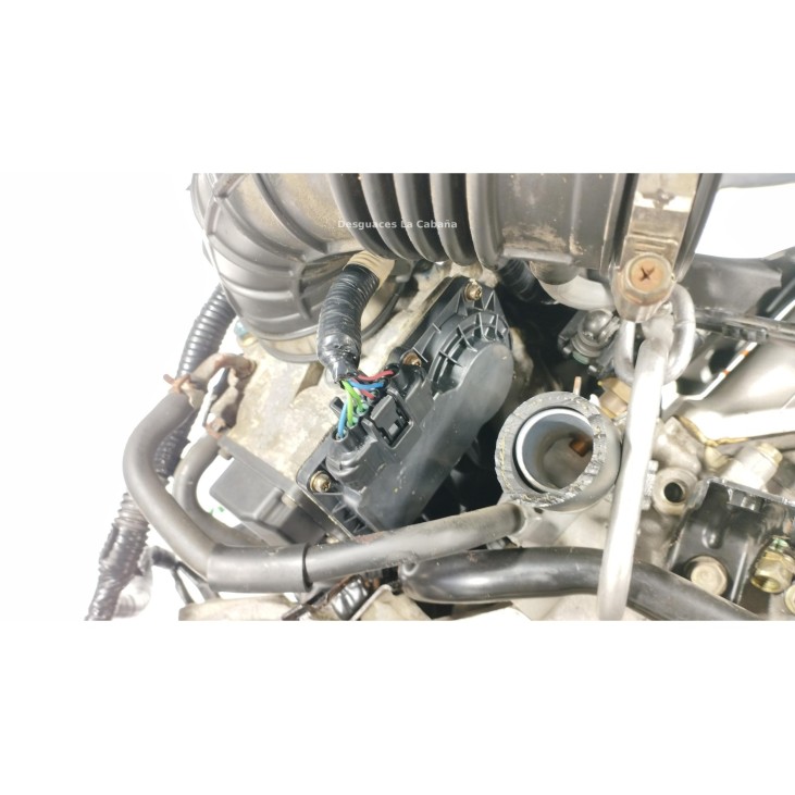K20A9 MOTOR HONDA FR-V (BE)|Desguaces La Cabaña