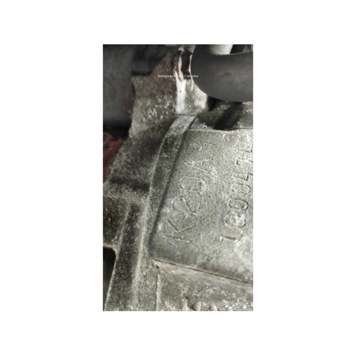 K20A9 MOTOR HONDA FR-V (BE)|Desguaces La Cabaña