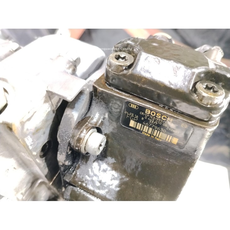 188A9000 MOTOR FIAT DOBLO Cargo (223_)|Desguaces La Cabaña