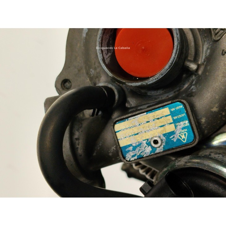 188A9000 MOTOR FIAT DOBLO Cargo (223_)|Desguaces La Cabaña