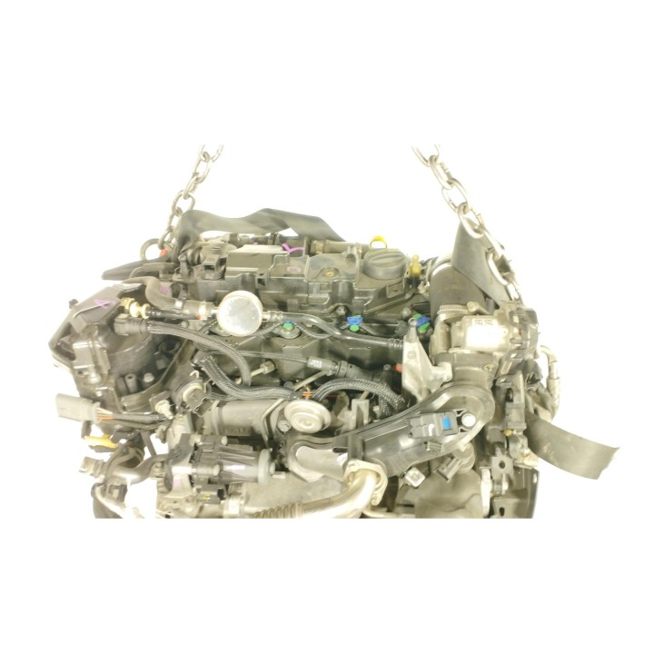 XUJG MOTOR FORD FIESTA VII|Desguaces La Cabaña