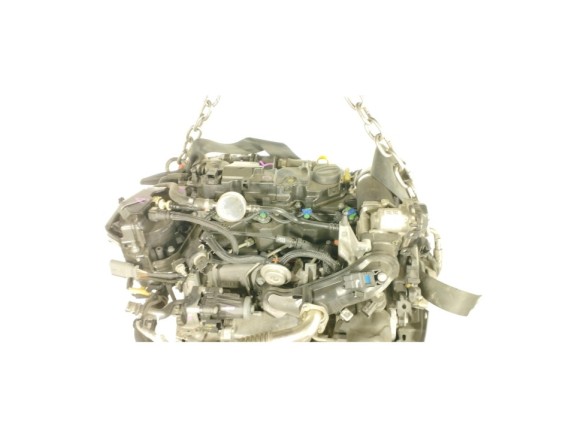 XUJG MOTOR FORD FIESTA VII|Desguaces La Cabaña