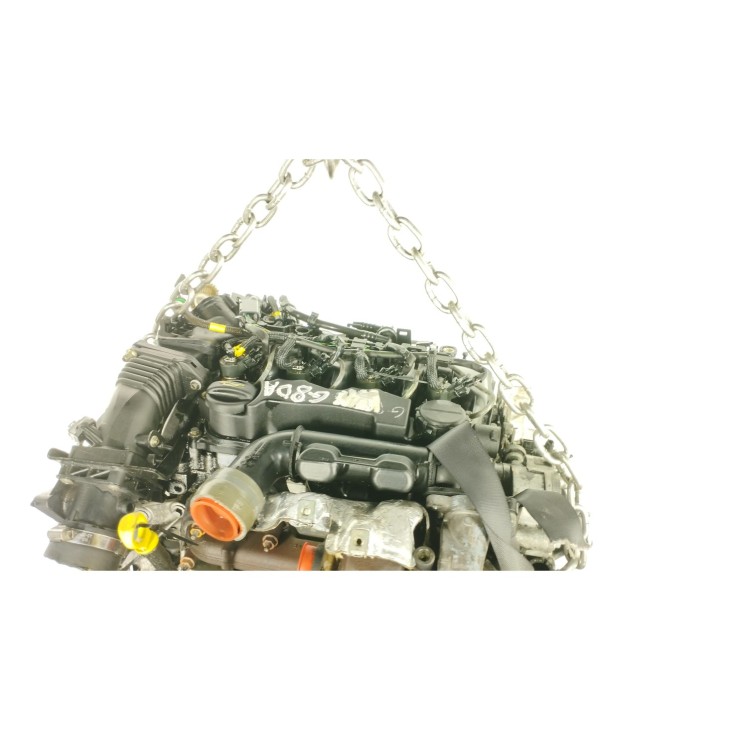 G8DA MOTOR FORD FOCUS C-MAX|Desguaces La Cabaña
