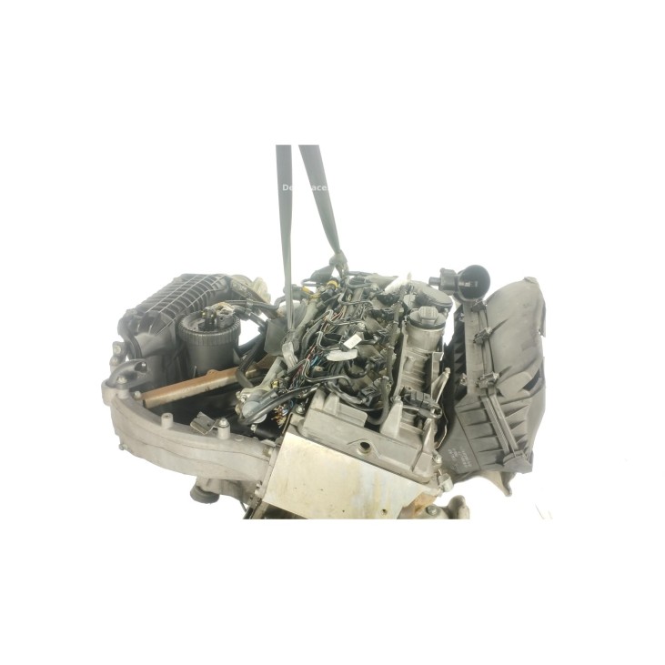 612961 MOTOR MERCEDES BENZ CLASE E (W210)|Desguaces La Cabaña