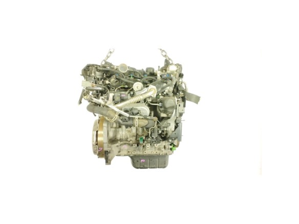 XUJG MOTOR FORD FIESTA VII|Desguaces La Cabaña