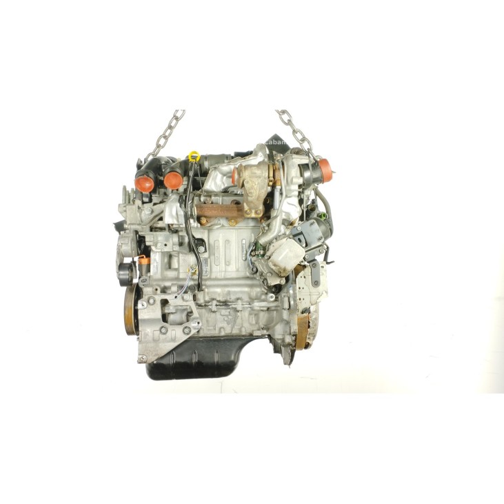 XUJG MOTOR FORD FIESTA VII|Desguaces La Cabaña