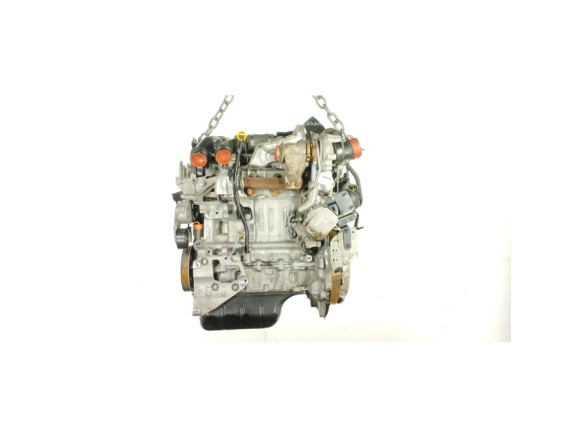 XUJG MOTOR FORD FIESTA VII|Desguaces La Cabaña