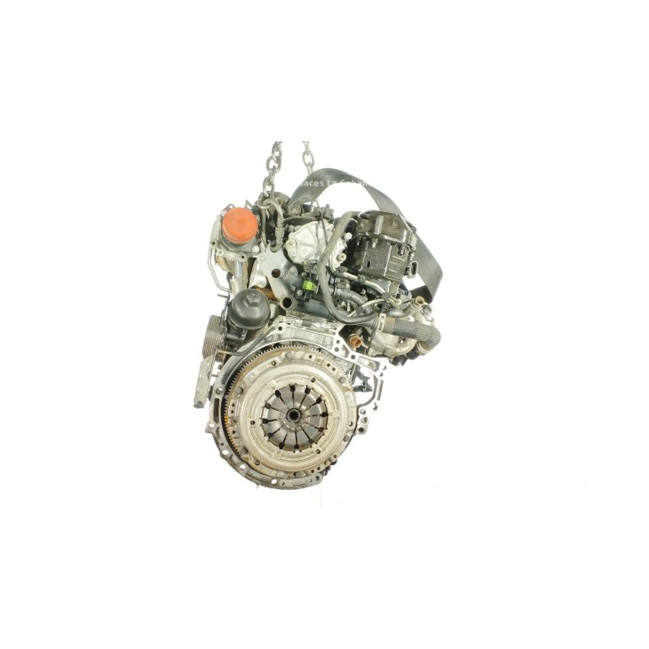XUJG MOTOR FORD FIESTA VII|Desguaces La Cabaña