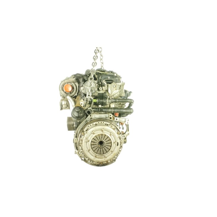 G8DA MOTOR FORD FOCUS C-MAX|Desguaces La Cabaña