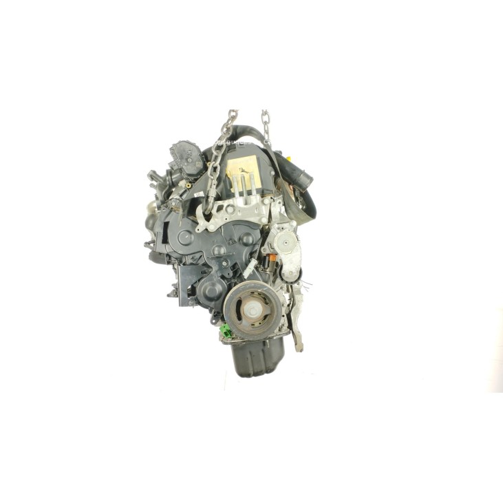 XUJG MOTOR FORD FIESTA VII|Desguaces La Cabaña