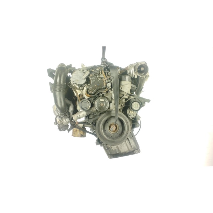 612961 MOTOR MERCEDES BENZ CLASE E (W210)|Desguaces La Cabaña