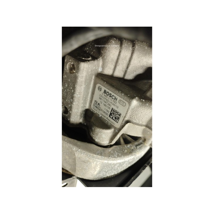 XUJG MOTOR FORD FIESTA VII|Desguaces La Cabaña