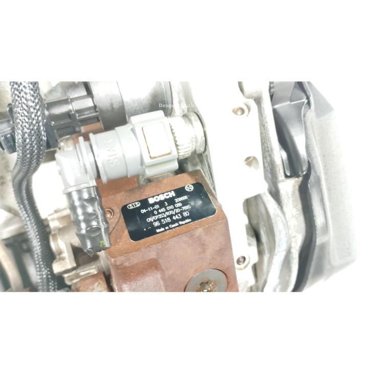G8DA MOTOR FORD FOCUS C-MAX|Desguaces La Cabaña