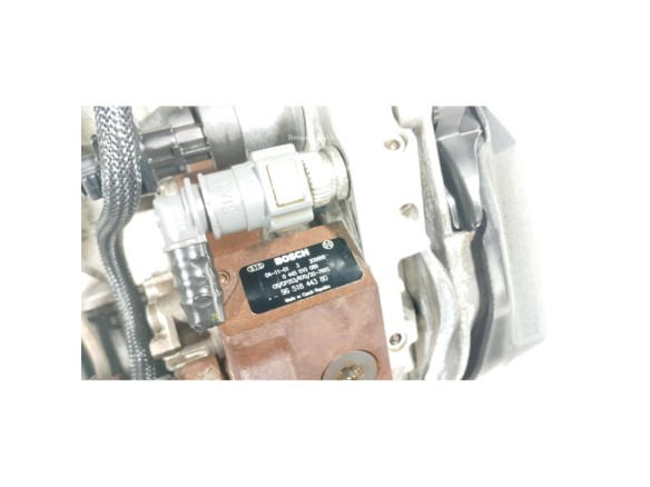G8DA MOTOR FORD FOCUS C-MAX|Desguaces La Cabaña
