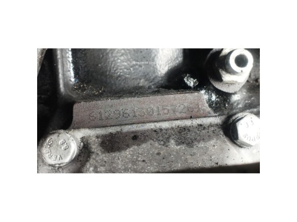 612961 MOTOR MERCEDES BENZ CLASE E (W210)|Desguaces La Cabaña