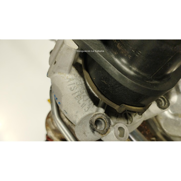 XUJG MOTOR FORD FIESTA VII|Desguaces La Cabaña