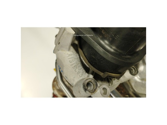 XUJG MOTOR FORD FIESTA VII|Desguaces La Cabaña