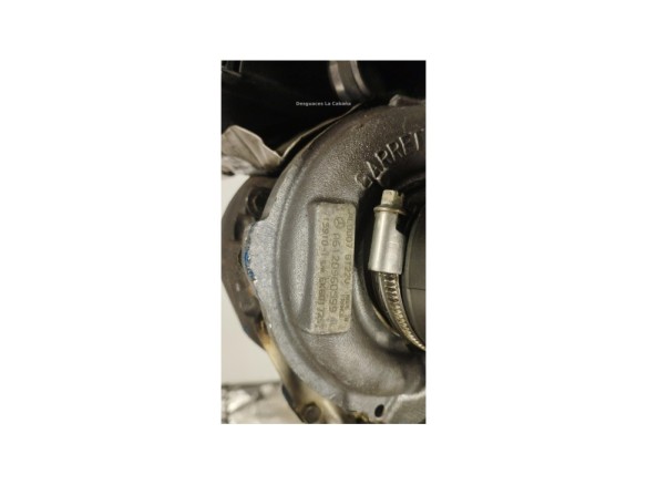 612961 MOTOR MERCEDES BENZ CLASE E (W210)|Desguaces La Cabaña