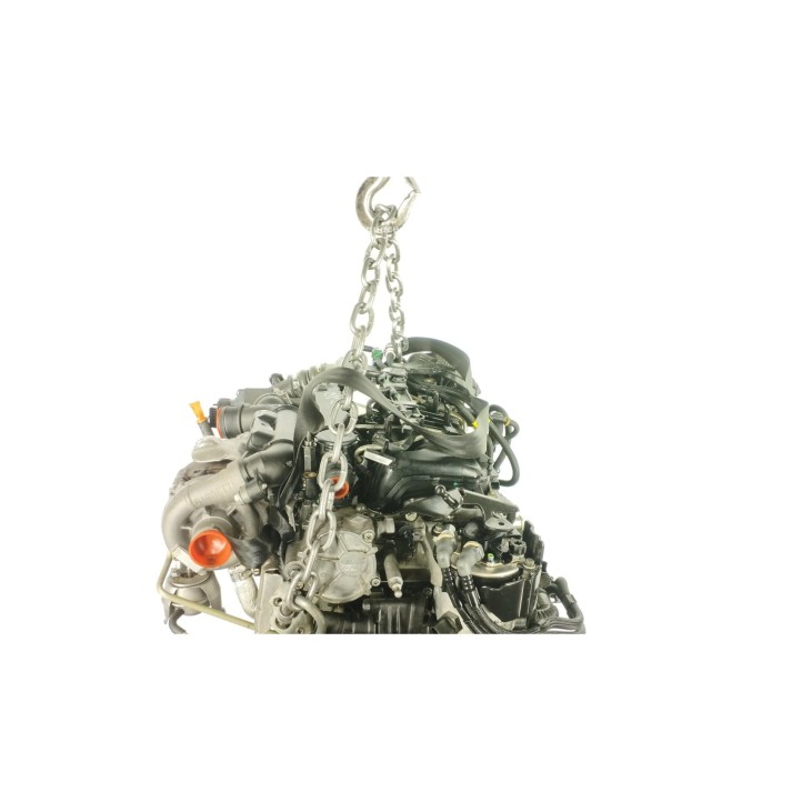 G8DB MOTOR FORD FOCUS II (DA_, HCP)|Desguaces La Cabaña