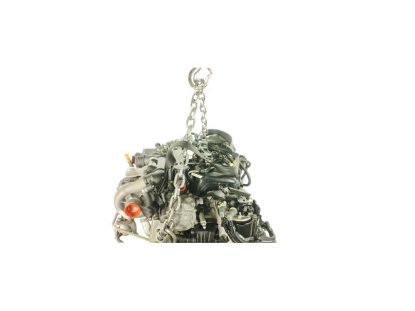 G8DB MOTOR FORD FOCUS II (DA_, HCP)|Desguaces La Cabaña