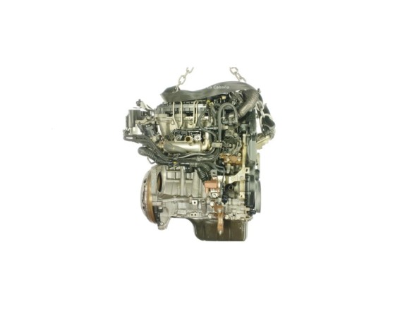 G8DB MOTOR FORD FOCUS II (DA_, HCP)|Desguaces La Cabaña