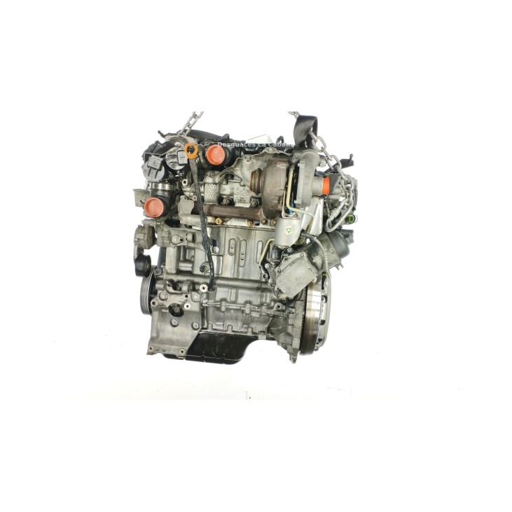G8DB MOTOR FORD FOCUS II (DA_, HCP)|Desguaces La Cabaña