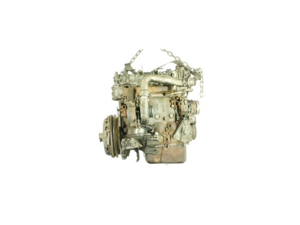 F1CE0481B MOTOR IVECO DAILY IV Caja/Chasis|Desguaces La Cabaña