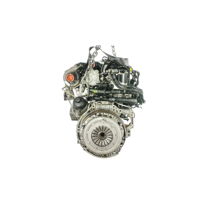 G8DB MOTOR FORD FOCUS II (DA_, HCP)|Desguaces La Cabaña