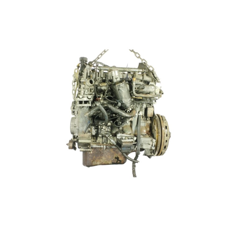 F1CE0481B MOTOR IVECO DAILY IV Caja/Chasis|Desguaces La Cabaña
