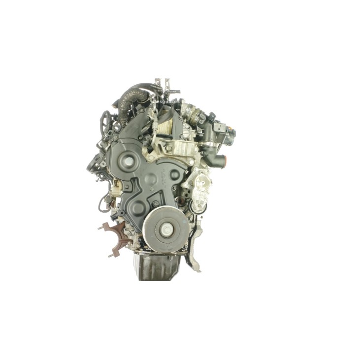 G8DB MOTOR FORD FOCUS II (DA_, HCP)|Desguaces La Cabaña