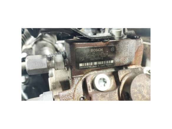 G8DB MOTOR FORD FOCUS II (DA_, HCP)|Desguaces La Cabaña