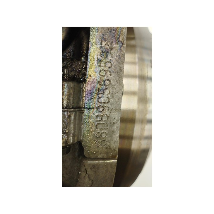 G8DB MOTOR FORD FOCUS II (DA_, HCP)|Desguaces La Cabaña