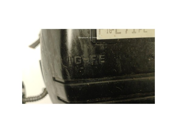 1GFE MOTOR LEXUS IS I (_E1_)|Desguaces La Cabaña